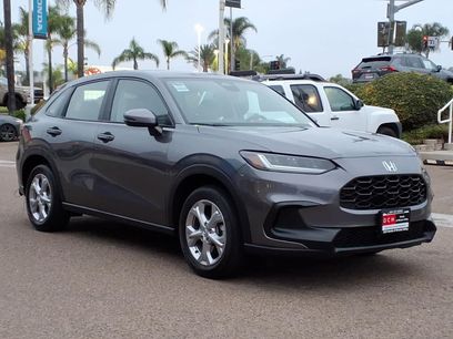 Used 2023 Honda HR-V LX