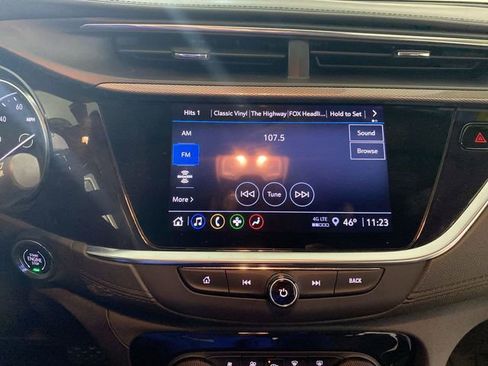 Used 2023 Buick Encore GX Select w/ Sport Touring Package AWD/4WD image 40