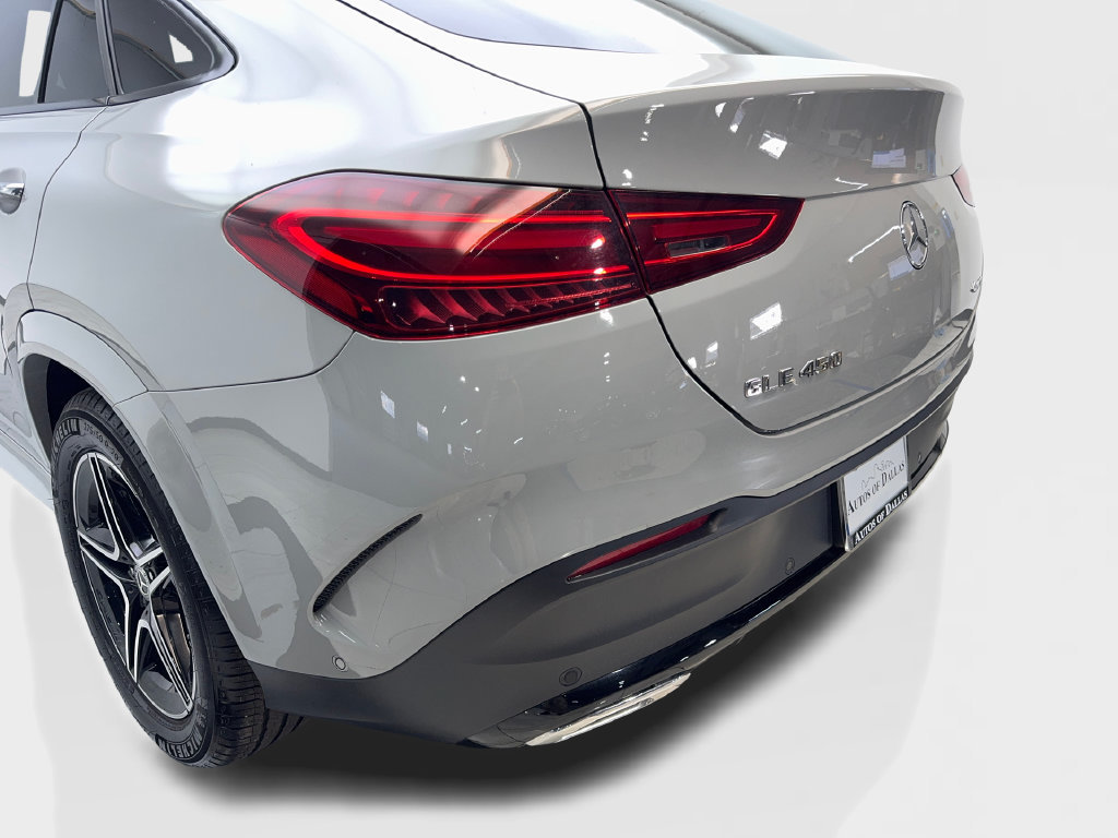 Used 2026 Mercedes-Benz GLE 450 4MATIC Coupe image 21