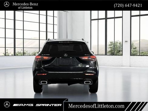 New 2026 Mercedes-Benz GLA 250 4MATIC image 25