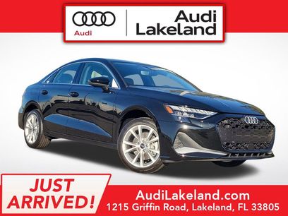 Certified 2025 Audi A3 2.0T Premium w/ Convenience Package