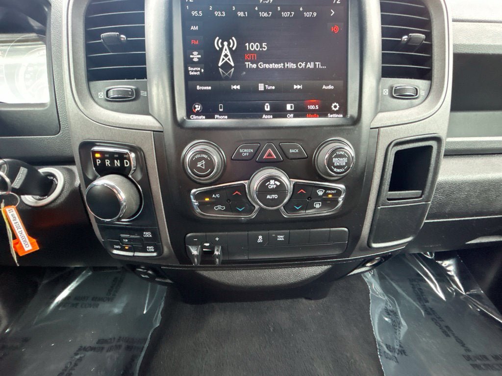 Used 2019 RAM 1500 Express w/ Hydro Blue Sport Package AWD/4WD image 20