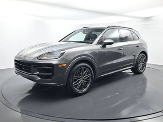 Certified 2025 Porsche Cayenne AWD/4WD video 1