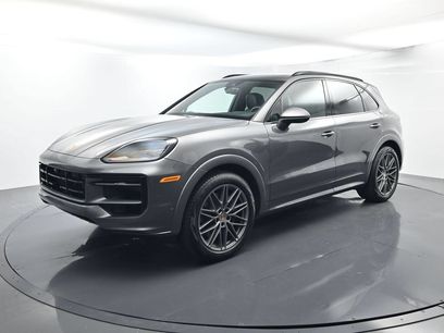 Certified 2025 Porsche Cayenne