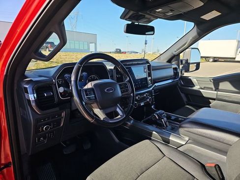 Used 2022 Ford F150 XLT w/ Equipment Group 302A High AWD/4WD image 10