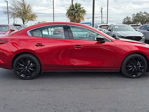 Used 2025 MAZDA MAZDA3 2.5 Turbo Sedan w/Premium Plus image 9