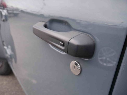 New 2026 Jeep Wrangler Sport S image 10