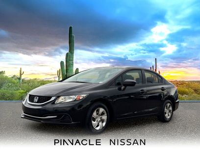 Used 2014 Honda Civic LX