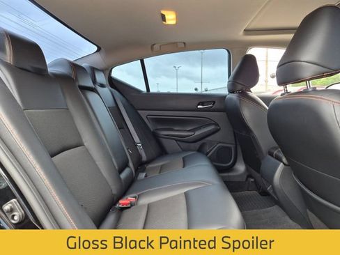 Used 2022 Nissan Altima 2.5 SR w/ Midnight Edition Package FWD image 27