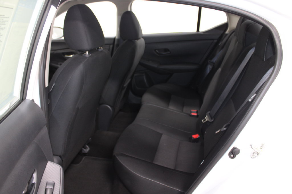 Used 2025 Nissan Sentra SV FWD image 22