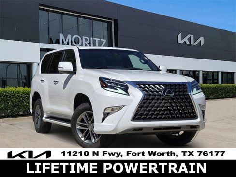 Used 2022 Lexus GX 460 Premium image 1