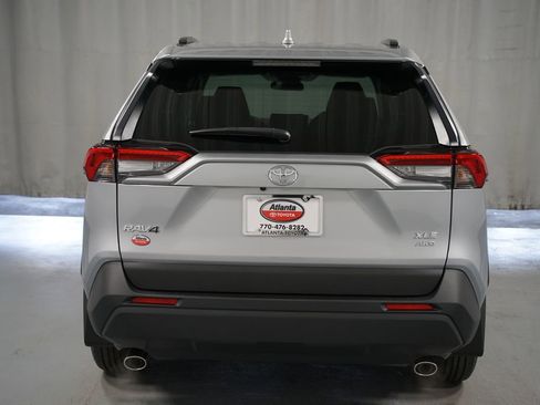 New 2025 Toyota RAV4 XLE image 7