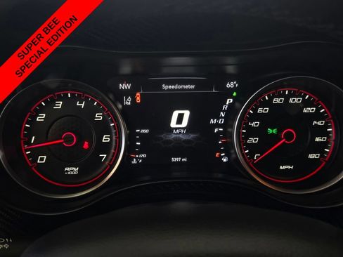 Used 2023 Dodge Charger Scat Pack RWD image 37