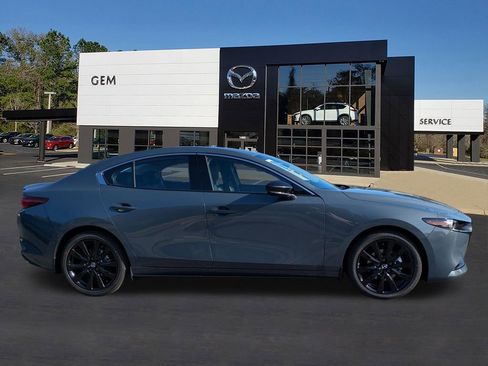 New 2026 MAZDA MAZDA3 2.5 Turbo Sedan w/Premium Plus AWD/4WD image 3