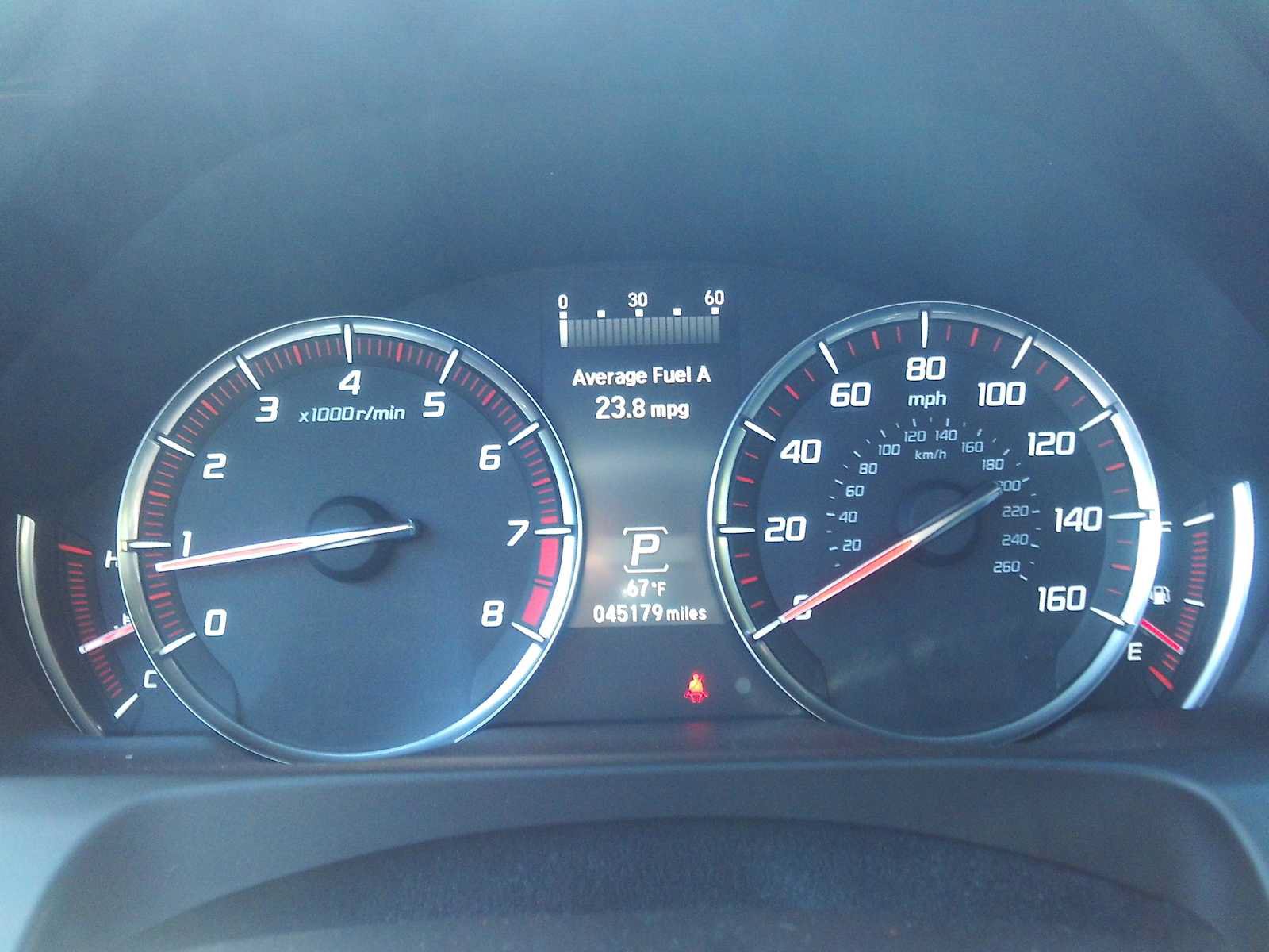 Used 2020 Acura TLX w/ A-SPEC Package FWD image 9