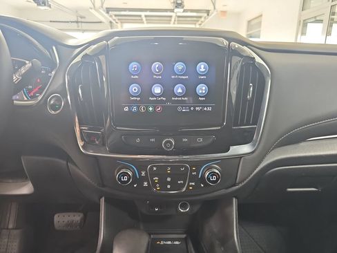 Used 2023 Chevrolet Traverse LT w/ LPO, Floor Liner Package AWD/4WD image 27