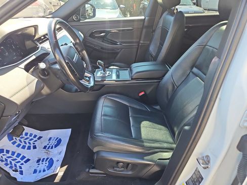 Used 2020 Land Rover Range Rover Evoque SE AWD/4WD image 9