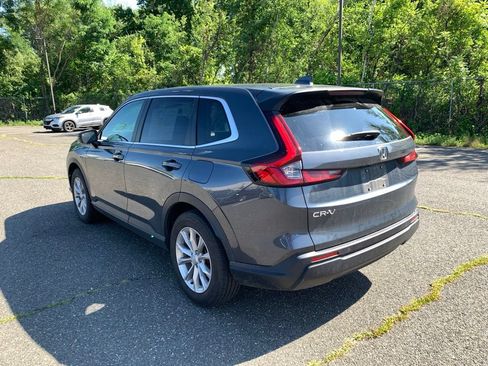 Used 2025 Honda CR-V EX-L image 3
