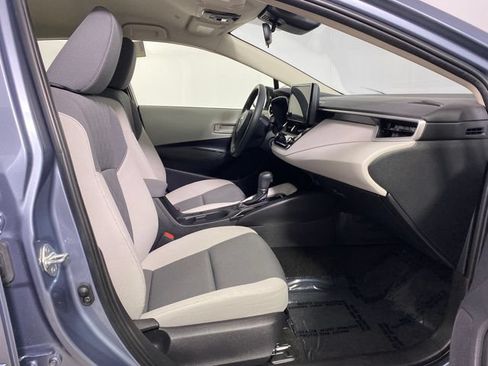 Certified 2023 Toyota Corolla LE w/ Carpet Mat Package (TMS) FWD image 8