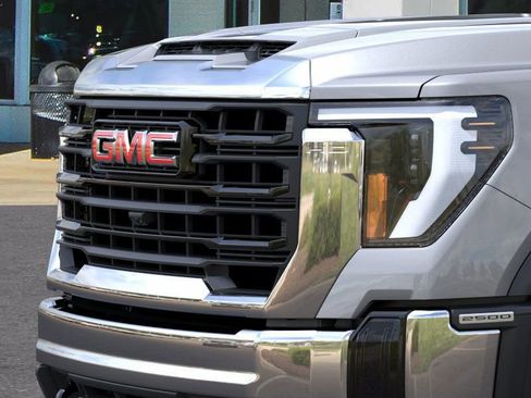 New 2025 GMC Sierra 2500 Pro image 13