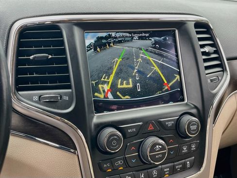 Used 2018 Jeep Grand Cherokee Limited RWD image 14