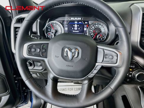 Used 2023 RAM 1500 Big Horn AWD/4WD image 13