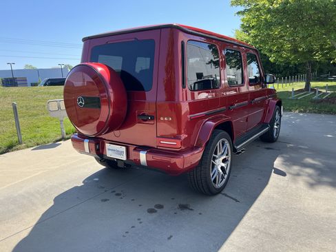 Used 2022 Mercedes-Benz G 63 AMG 4MATIC image 9