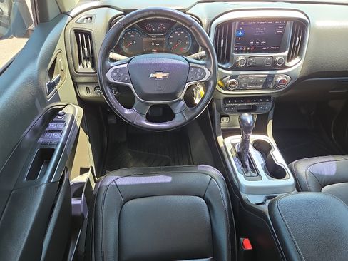 Used 2022 Chevrolet Colorado ZR2 w/ LPO, Power Package AWD/4WD image 11
