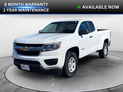 Used 2016 Chevrolet Colorado W/T