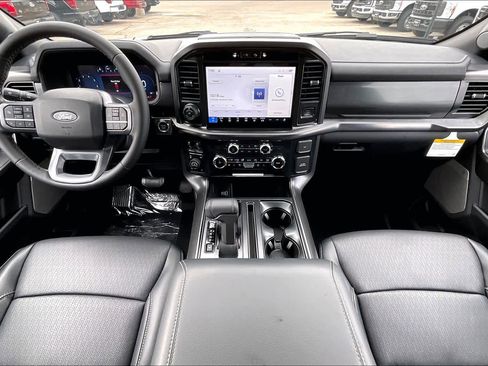 New 2026 Ford F150 Lariat w/ Equipment Group 501A Mid image 5