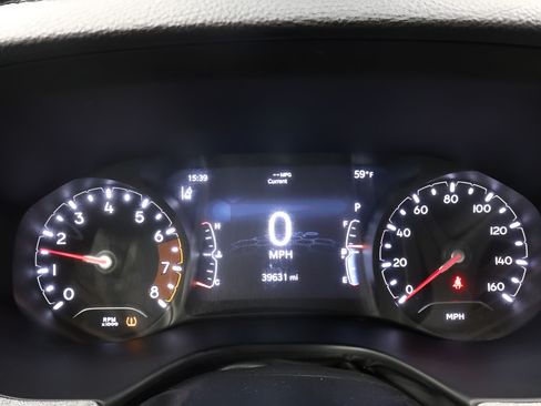 Used 2023 Jeep Compass Sport AWD/4WD image 20