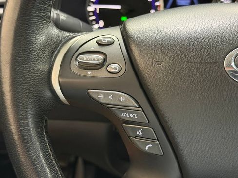 Used 2017 INFINITI QX60 Luxe AWD/4WD image 20