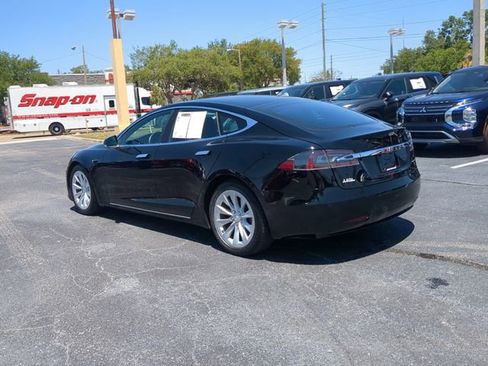 Used 2019 Tesla Model S Long Range AWD/4WD image 8