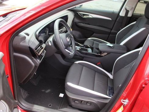 New 2025 Buick Envision Sport Touring image 12