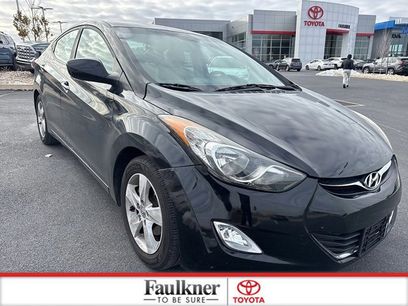Used 2012 Hyundai Elantra GLS w/ Preferred Pkg 3