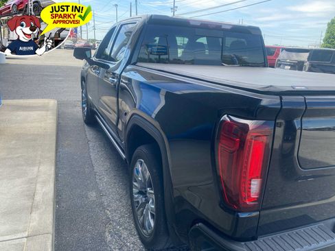 Used 2024 GMC Sierra 1500 Denali w/ Denali Reserve Package AWD/4WD image 3