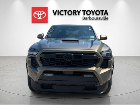New 2026 Toyota Tacoma TRD Sport AWD/4WD image 8