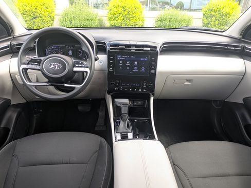 Certified 2024 Hyundai Tucson SEL AWD/4WD image 27