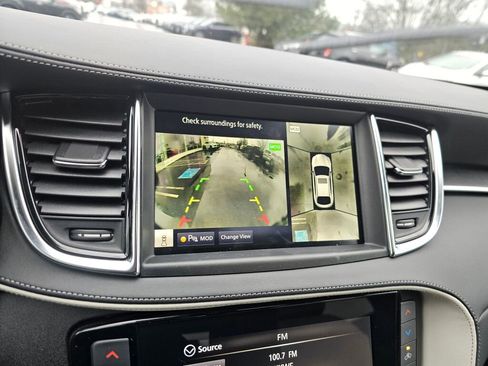 New 2025 INFINITI QX55 Sensory w/ Lighting Package image 34