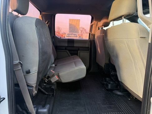 Used 2019 Ford F550 4x4 Crew Cab Super Duty image 26