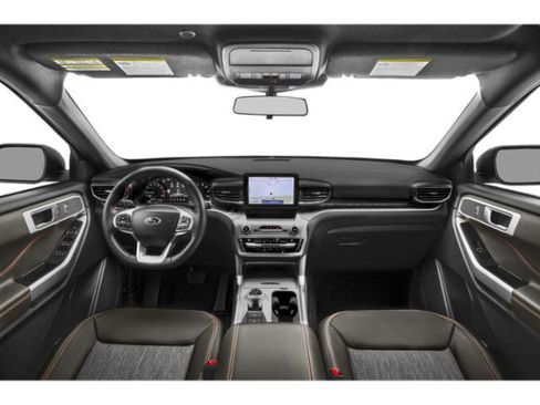 Used 2022 Ford Explorer Timberline AWD/4WD image 8