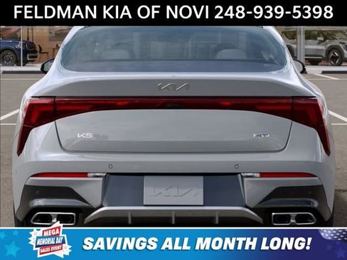 New 2026 Kia K5 GT FWD image 13