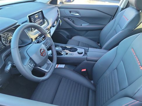 New 2026 Nissan Rogue SV image 3