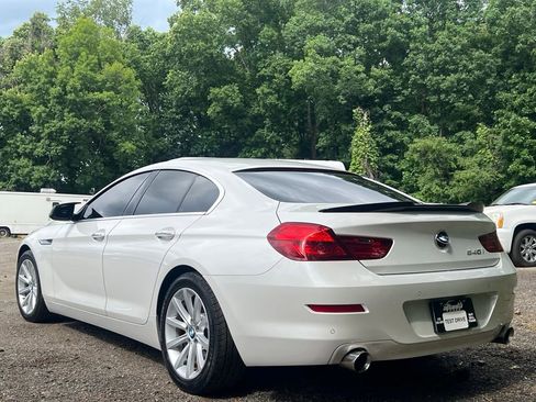 Used 2013 BMW 640i Gran Coupe RWD image 3