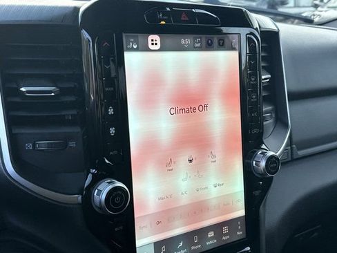 New 2026 RAM 1500 4x4 Crew Cab image 28