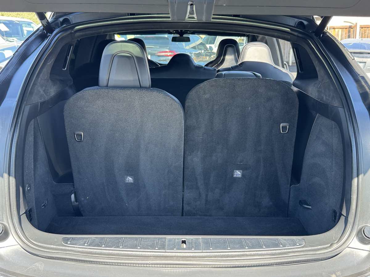 Used 2018 Tesla Model X AWD/4WD image 8