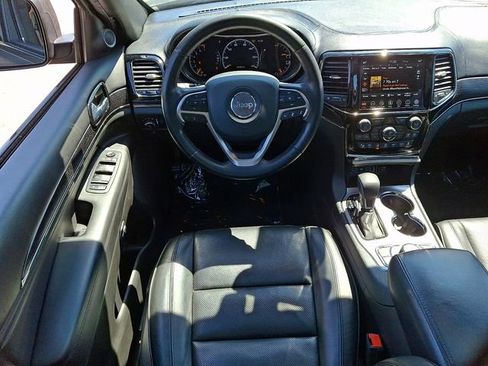 Used 2020 Jeep Grand Cherokee High Altitude AWD/4WD image 13