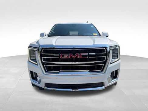 Used 2021 GMC Yukon SLT w/ SLT Luxury Plus Package AWD/4WD image 2