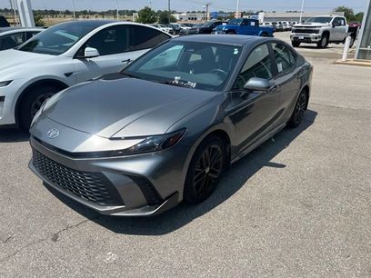 Used 2026 Toyota Camry SE w/ Multimedia Upgrade Package