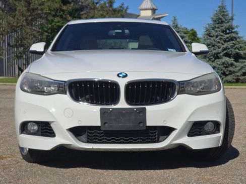 Used 2016 BMW 328i Gran Turismo xDrive AWD/4WD image 10
